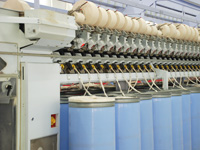 80/600 Dyed Polyester Yarn, For Textile Industry at Rs 225/kg in Belgaum
